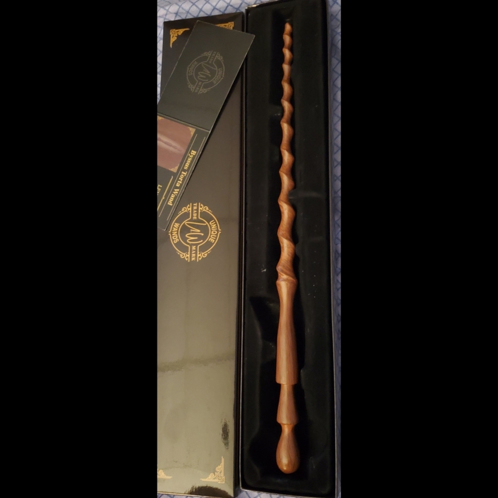 Harry potter wand